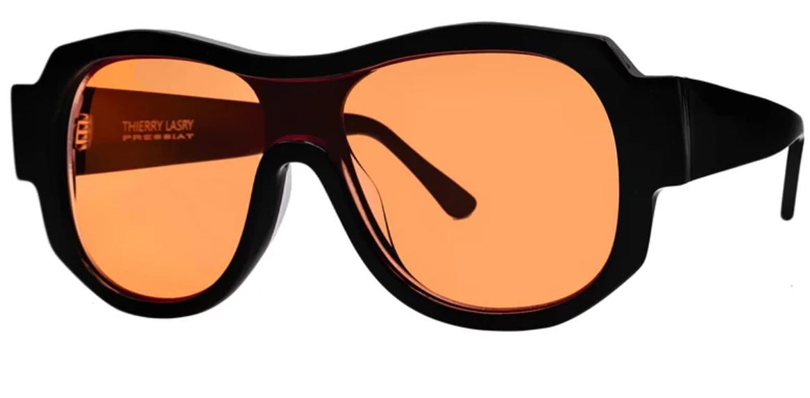Lunettes de Soleil Thierry Lasry X Pressiat Jagger