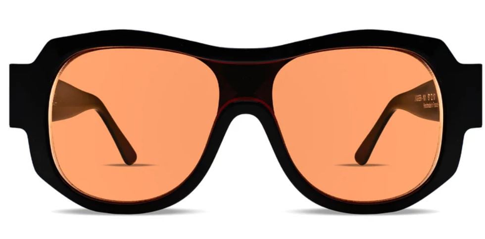 Lunettes de Soleil Thierry Lasry X Pressiat Jagger