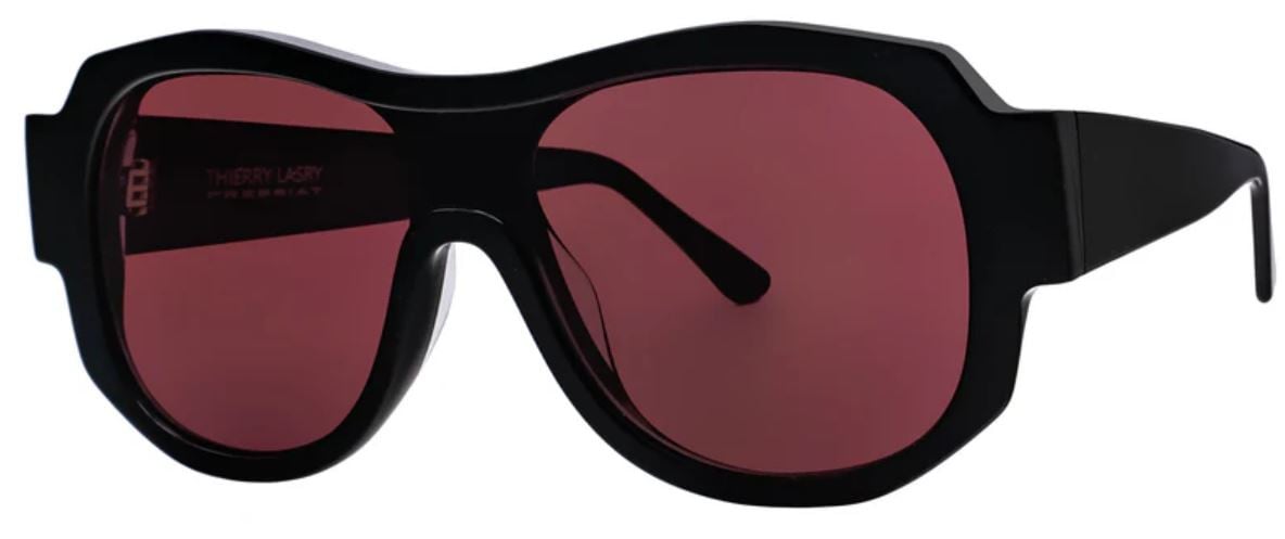 Lunettes de Soleil Thierry Lasry X Pressiat Jagger
