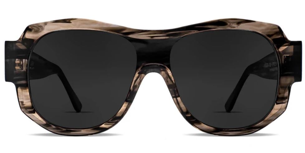 Lunettes de Soleil Thierry Lasry X Pressiat Jagger