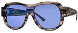 Lunettes de Soleil Thierry Lasry X Pressiat Jagger