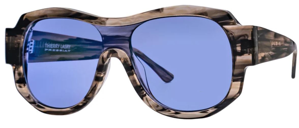 Lunettes de Soleil Thierry Lasry X Pressiat Jagger