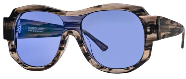 Lunettes de Soleil Thierry Lasry X Pressiat Jagger
