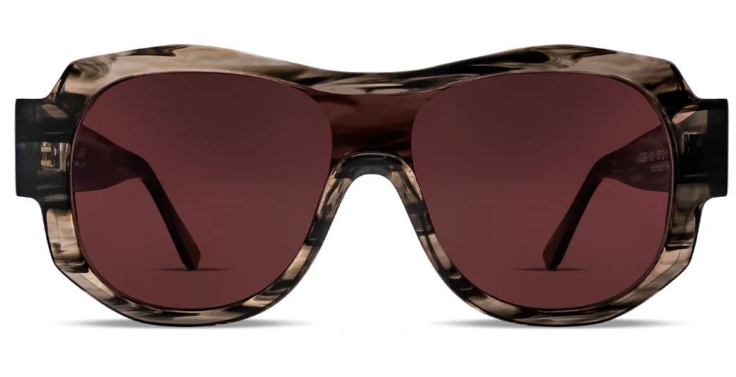 Lunettes de Soleil Thierry Lasry X Pressiat Jagger