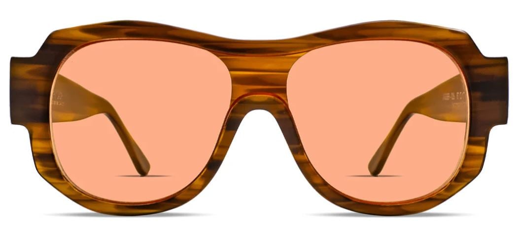 Lunettes de Soleil Thierry Lasry X Pressiat Jagger