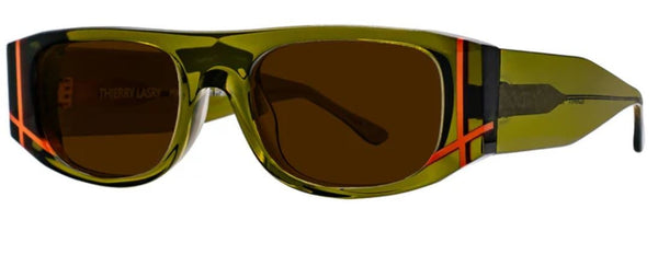 Lunettes de Soleil Thierry Lasry Illmaty