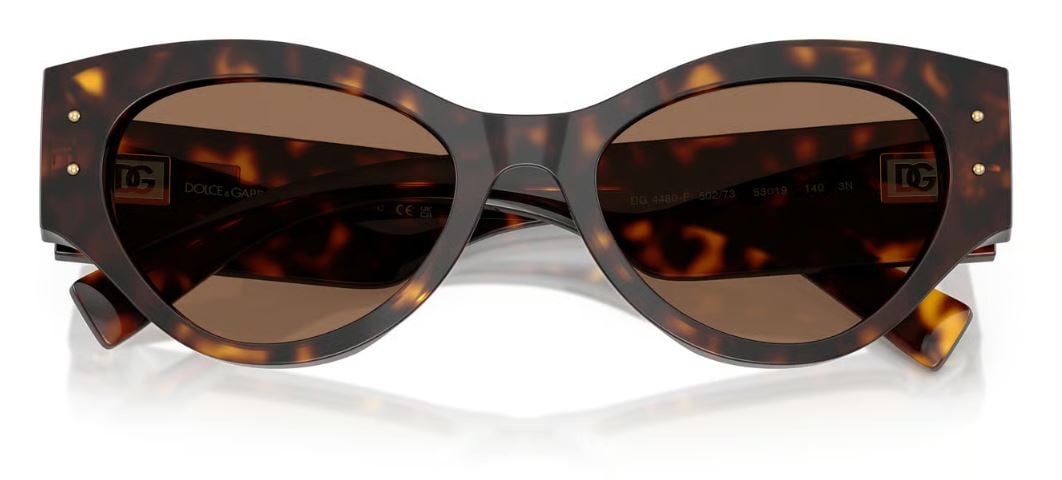 Dolce & Gabbana DG4480 Sunglasses