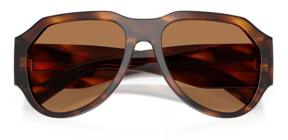 Dolce & Gabbana DG4504 Sunglasses