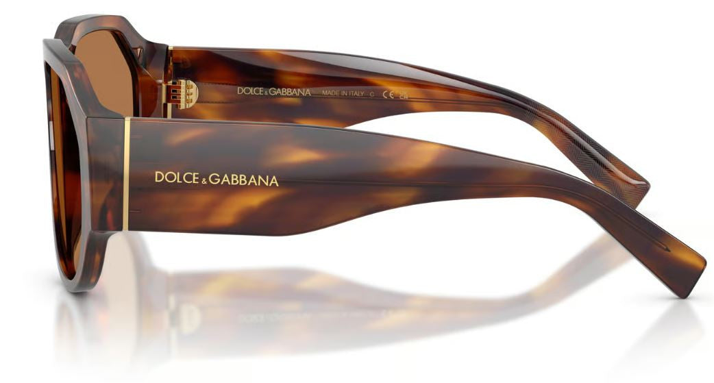 Dolce & Gabbana DG4504 Sunglasses