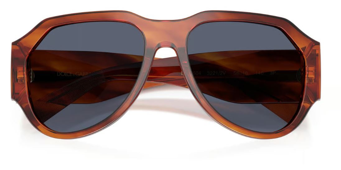Dolce & Gabbana DG4504 Sunglasses
