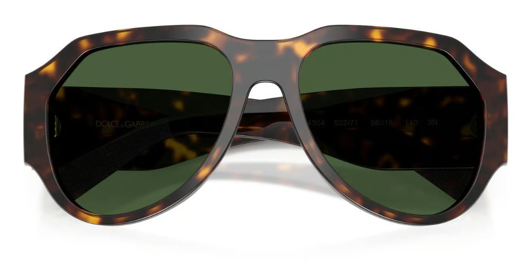 Dolce & Gabbana DG4504 Sunglasses