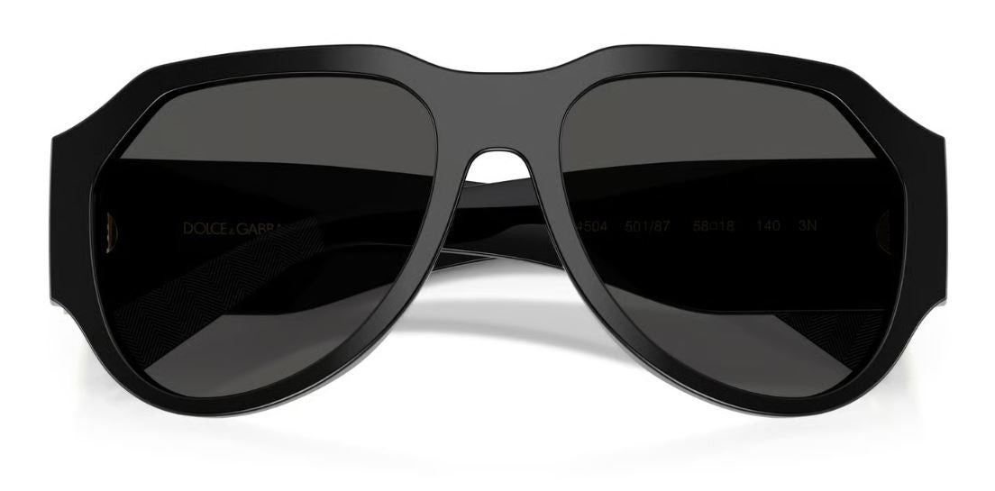 Dolce & Gabbana DG4504 Sunglasses