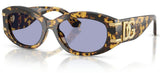 Dolce & Gabbana DG4502 Sunglasses