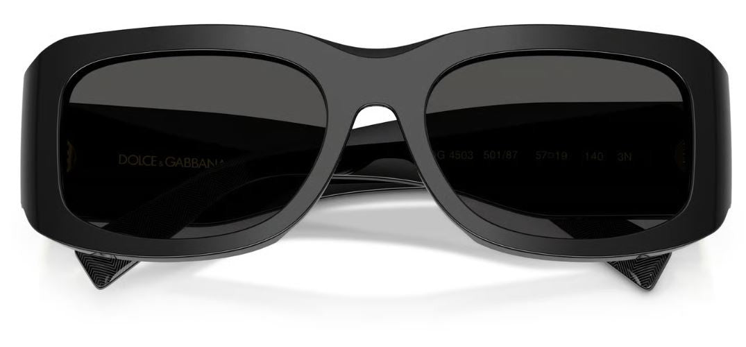 Dolce & Gabbana DG4503 Sunglasses