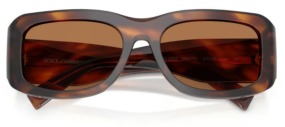 Dolce & Gabbana DG4503 Sunglasses