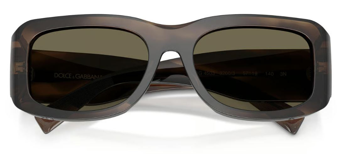 Dolce & Gabbana DG4503 Sunglasses