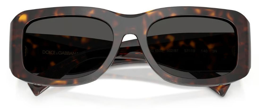 Dolce & Gabbana DG4503 Sunglasses