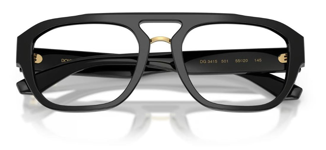 Brille Dolce & Gabbana DG3415