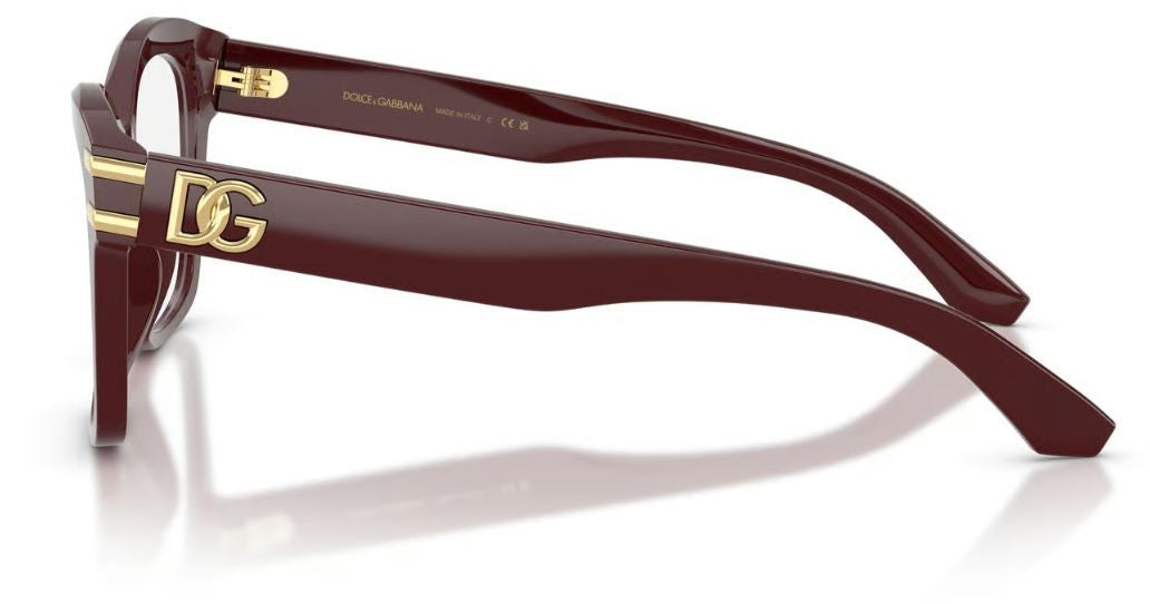 Dolce & Gabbana DG3419 Optical Glasses