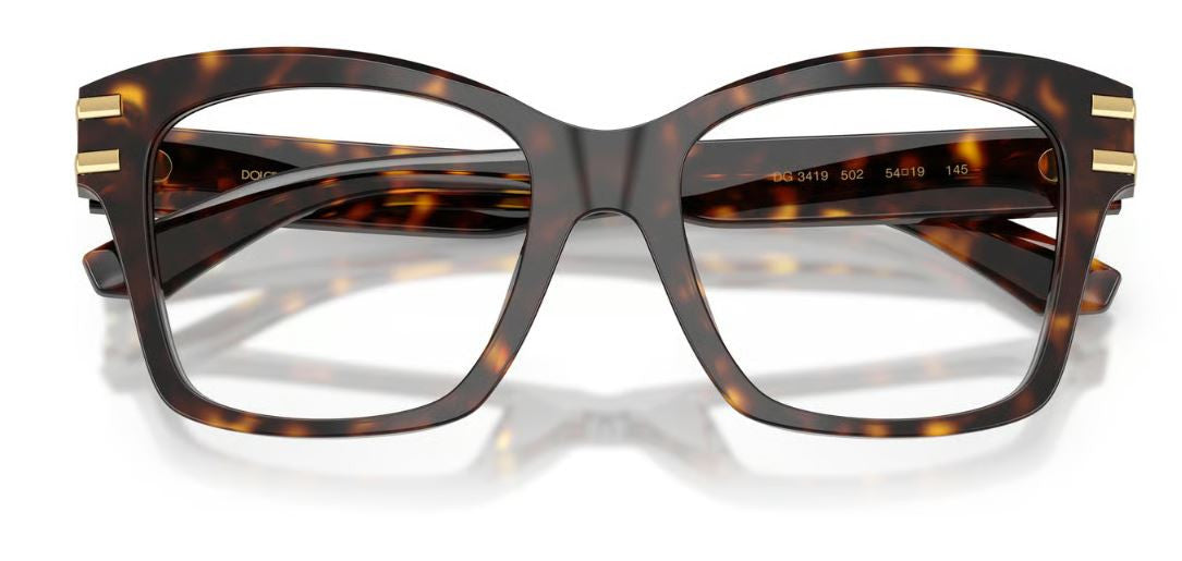 Dolce & Gabbana DG3419 Optical Glasses