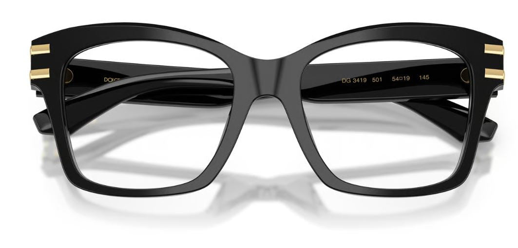 Dolce & Gabbana DG3419 Optical Glasses