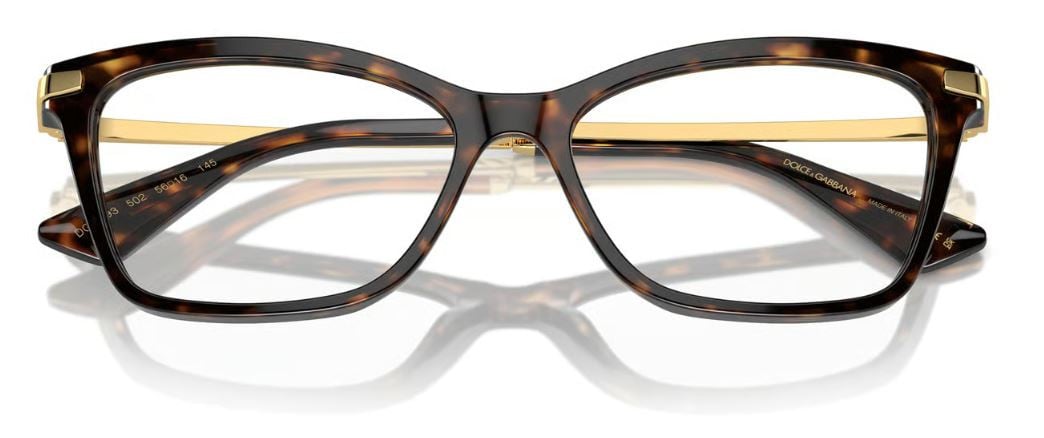 Brille Dolce & Gabbana DG3393