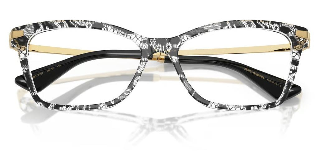 Brille Dolce & Gabbana DG3393