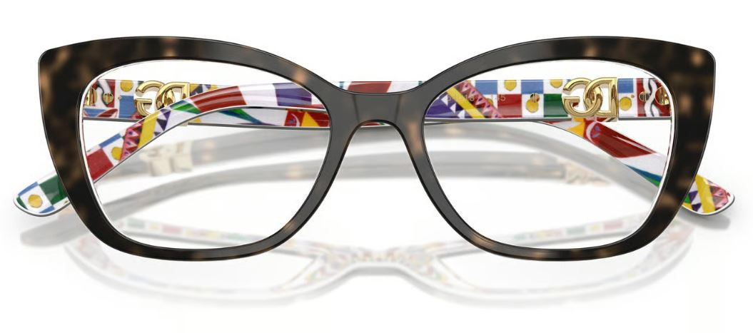 Brillen Dolce & Gabbana DG3398