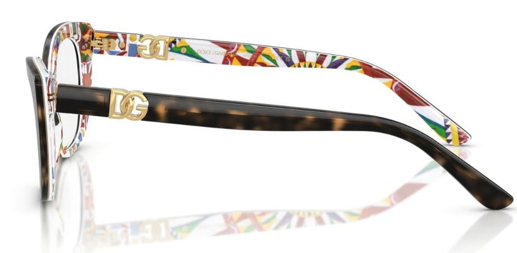 Brillen Dolce & Gabbana DG3398