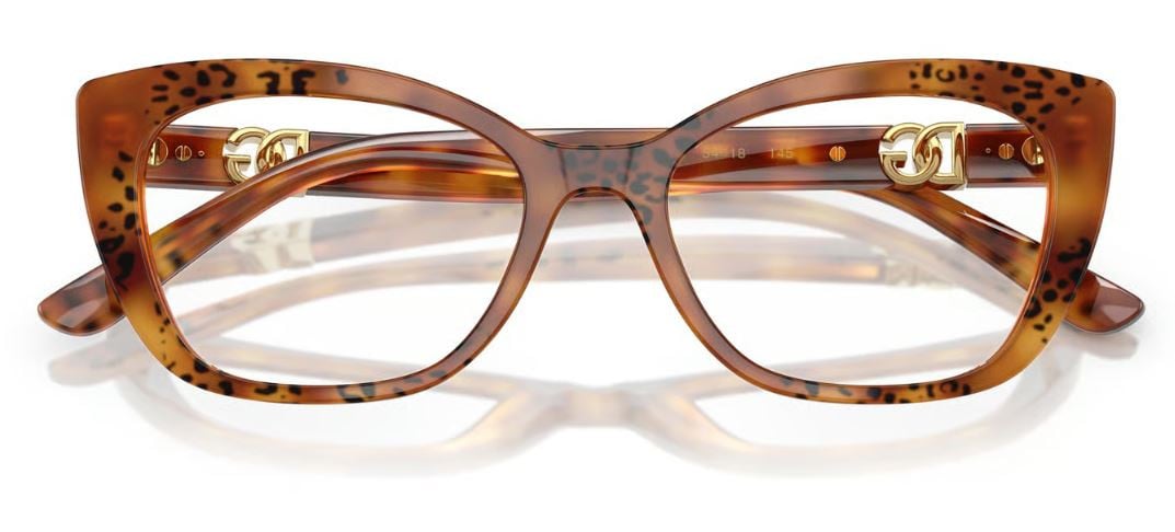 Brillen Dolce & Gabbana DG3398