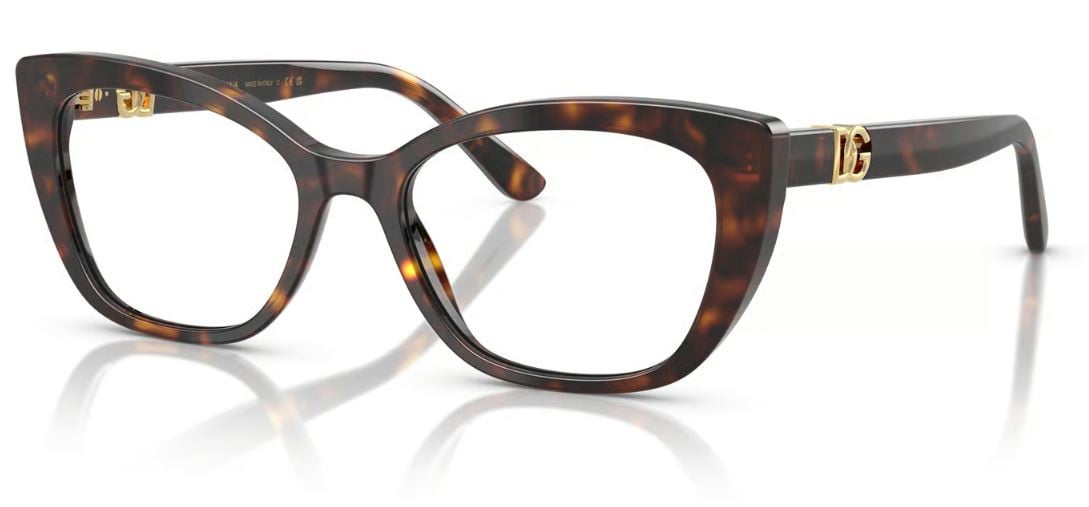 Brillen Dolce & Gabbana DG3398