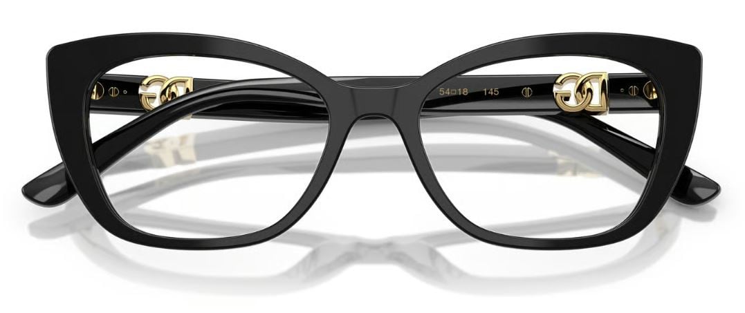 Brillen Dolce & Gabbana DG3398