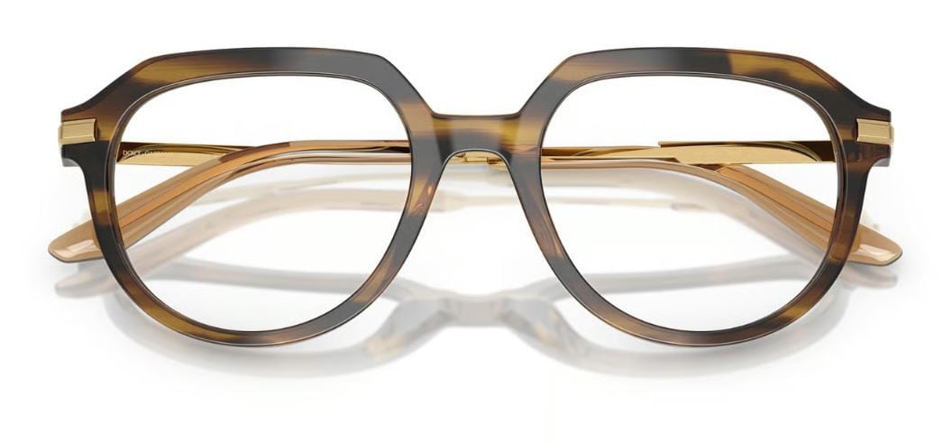 Bril op sterkte Dolce & Gabbana DG3402