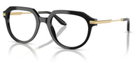 Bril op sterkte Dolce & Gabbana DG3402