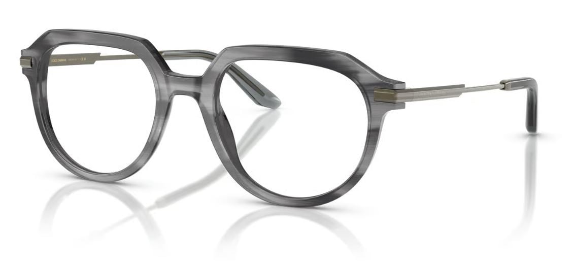 Bril op sterkte Dolce & Gabbana DG3402