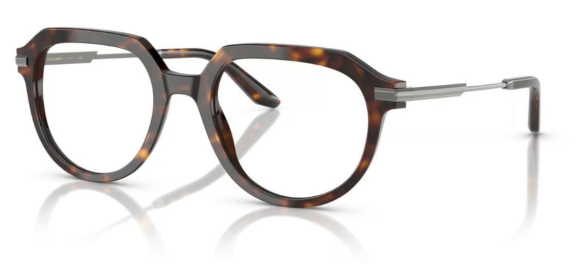 Bril op sterkte Dolce & Gabbana DG3402