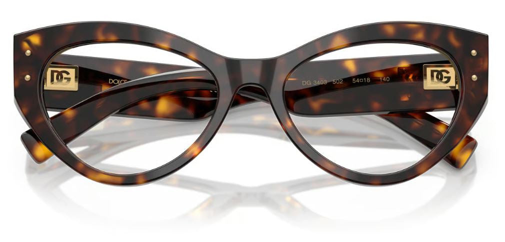Dolce & Gabbana DG3403 Eyeglasses