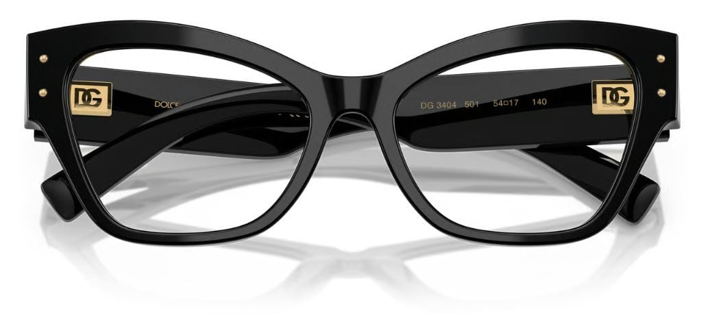 Brille Dolce & Gabbana DG3404