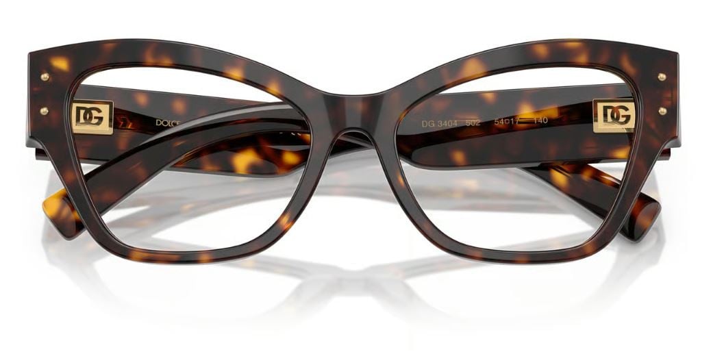 Brille Dolce & Gabbana DG3404