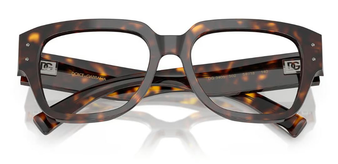 Korrektionsbrille Dolce & Gabbana DG3405