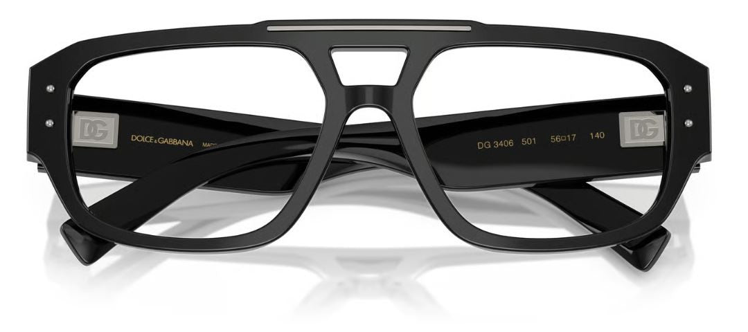 Оправи для зору Dolce & Gabbana DG3406