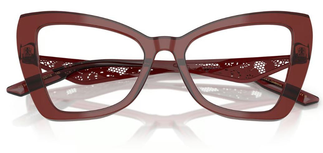 Brille Dolce & Gabbana DG3409