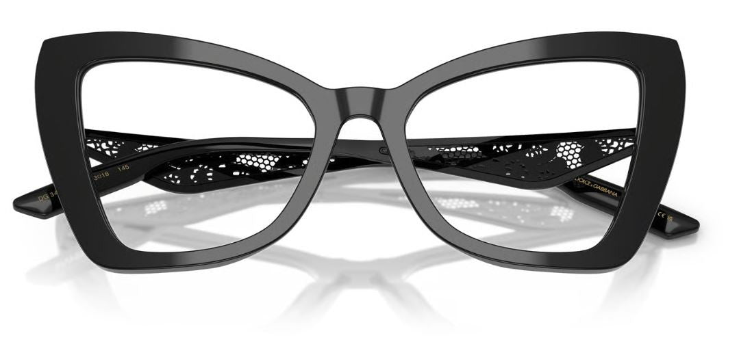 Brille Dolce & Gabbana DG3409