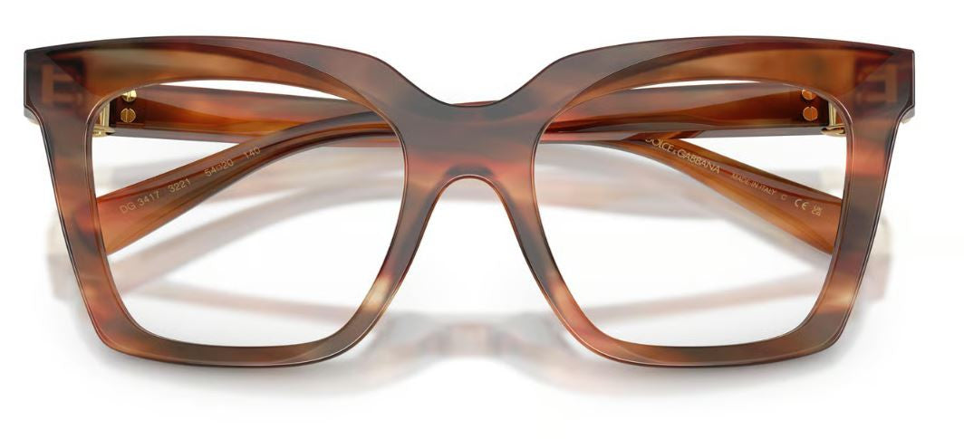Korrektionsbrille Dolce & Gabbana DG3417