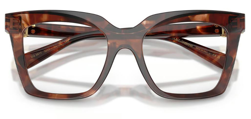 Korrektionsbrille Dolce & Gabbana DG3417
