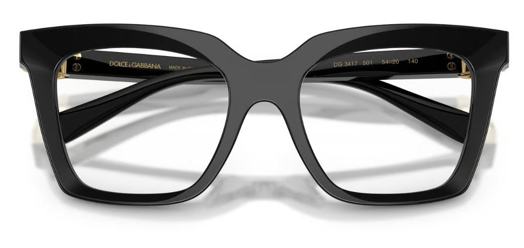 Korrektionsbrille Dolce & Gabbana DG3417