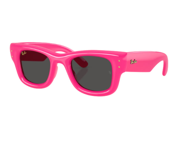 Zonnebrillen Ray Ban Wayfarer puffer RB4940