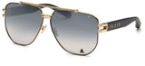 Philipp Plein SPP185V Sunglasses