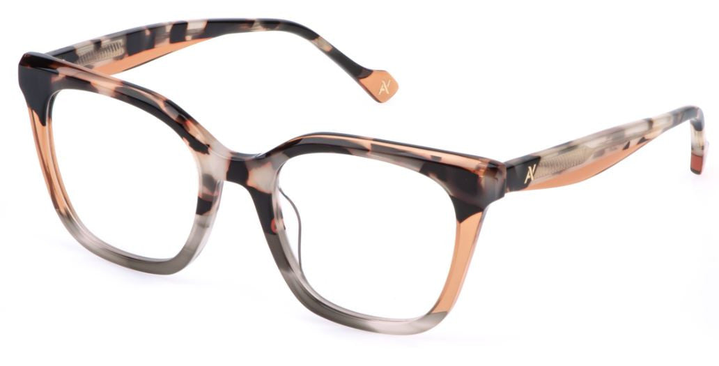 Yalea VYA178V Eyeglasses