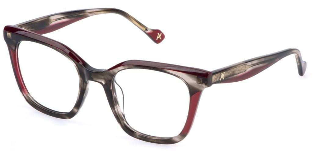 Yalea VYA178V Eyeglasses